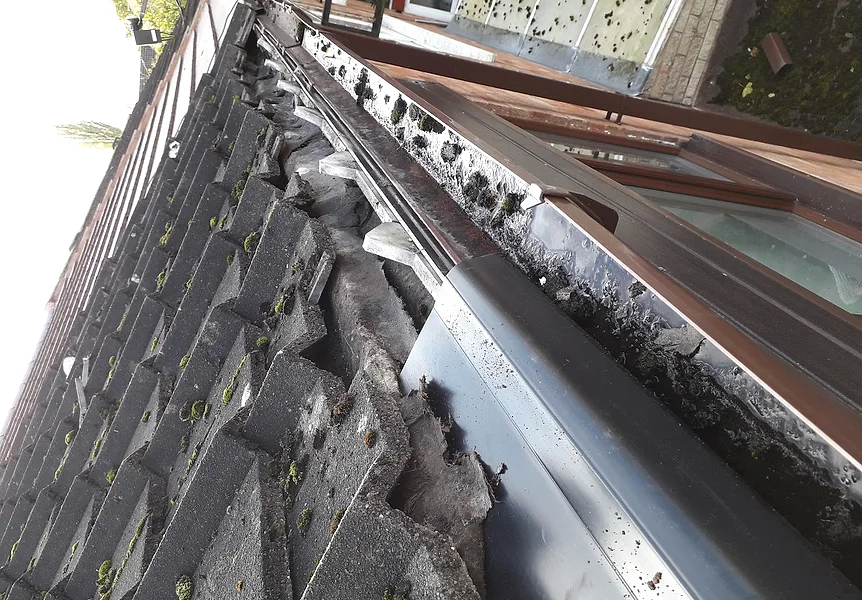 Fascias soffits and guttering by Knight Roofing